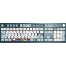 Montech MKey Freedom Gaming Tastatur Keyboard - GateronG Pro 2.0 Brown (US)
