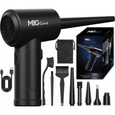 Mbg Line Electric Compressed Air Blower Compressor