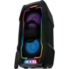 Sven Speaker Speaker PS-730 black (100W TWS Bluetooth FM USB microSD LED-display 4400mA*h) SV-021689
