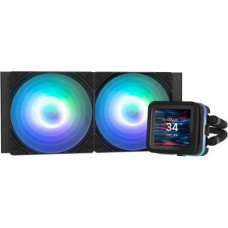 Zalman ALPHA2 DS A24 BL 240 mm CPU Liquid Cooler