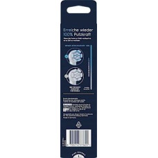 Oral-B Sonic toothbrush head 8700216373609 / iO Sanfte Reinigung Double pack White