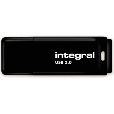 Integral Flash Drive Black, 128 GB (INFD128GBBLK3.0)