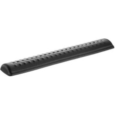 Powerton Ergoline Dark Edition keyboard pad, ergonomic, gray, foam, , 43x7 cm
