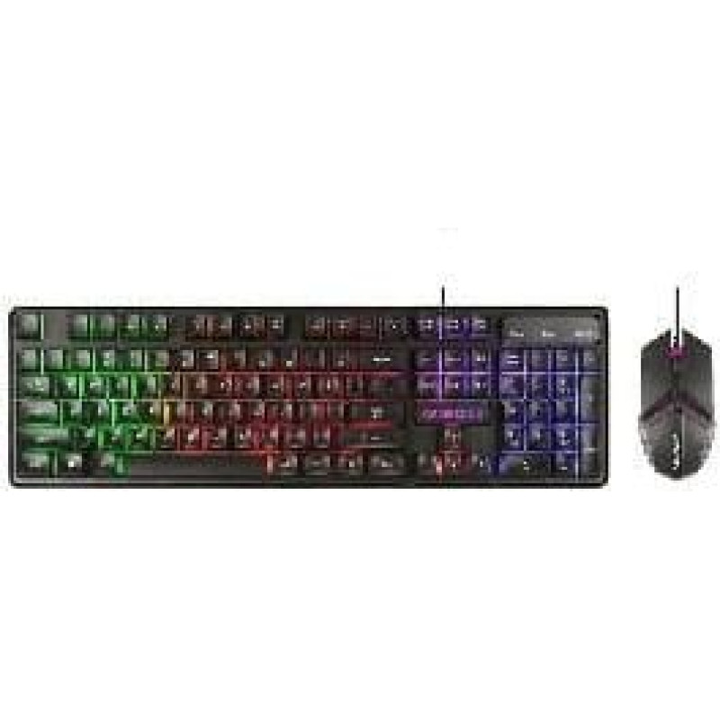 Tracer Zestaw mysz i klawiatura GAMEZONE BOOST USB
