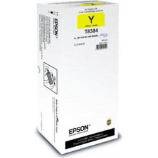Epson T8384 Ink, Yellow XL (C13T838440)