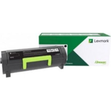 Lexmark Toner 58D2H00 15k Black