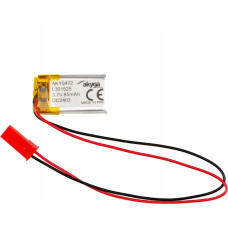 Akyga Akumulator Li-Po LP301525 Akyga AKY0472 3.7V / 85mAh PCM złącze JST 2-Pin 150mm