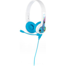 Buddyphones StudyBuddy Headphones (BP-SB-BLUE-01)