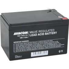 Avacom Battery 12V, 12Ah, PBAV-12V012-F2A