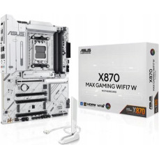 Asus MB AMD X870 SAM5 ATX/X870 MAX GAMING WIFI7 W