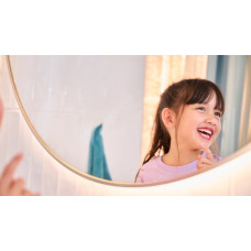 Philips New! Sonicare for Kids toothbrush head 4 pcs 7+ years HX6044/90