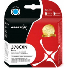Asarto Epson 378XL | C13T37924010 | 830 pp | cyan ink