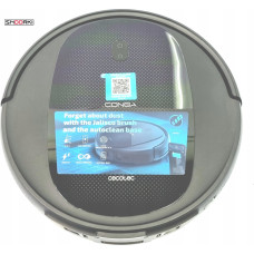 Cecotec Robot sprzątający Cecotec Cecotec Conga Perfect&Clean Connected Titanium 160 Min Wifi Control 2100 Pa (Expo.)