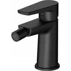 Cersanit Bidet faucet (bidet faucets) MODUO black fixed bidet faucet (S951-570)
