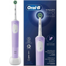 Braun Oral-B Vitality Pro D103 Lilac toothbrush