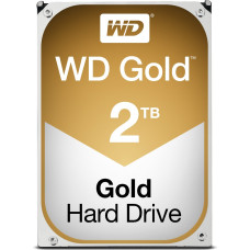 WD Gold 2TB 3.5'' SATA III (6 Gb/s) server drive ( 2005FBYZ)
