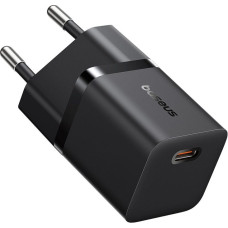 Baseus Ładowarka Baseus GaN5mini 1C 25W+kabel USB-C czarny