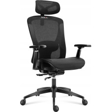 Tt Esports Huzaro Combat 7.3 Black Mesh