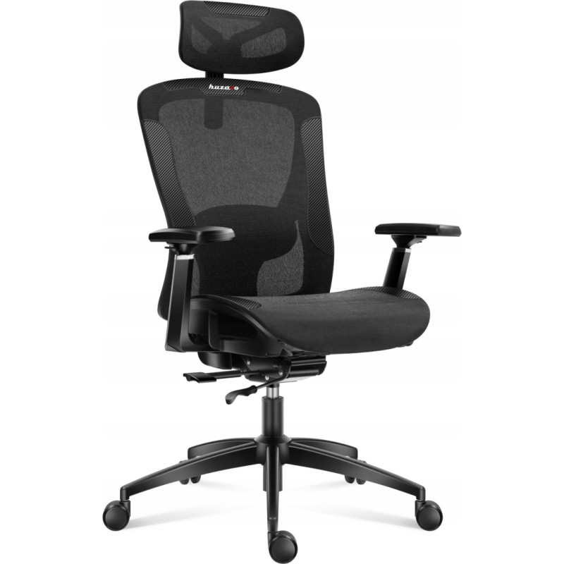 Tt Esports Huzaro Combat 7.3 Black Mesh