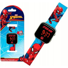 Kids Euroswan Led Digital Kids Watch For Kids Spiderman Spider-man / Spd4987