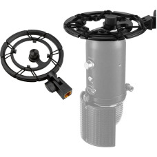 Mozos SHM4 kosz antywibracyjny do mikrofonu 5/8" blue yeti