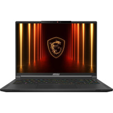 MSI Stealth Laptop A16 AI+ A3XWHG-042PL Ryzen AI 9 HX 370 / 32 GB / 2 TB / W11 Pro / RTX 5070 Ti / 240 Hz