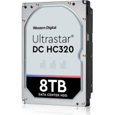 WD Ultrastar DC HC320 8TB 3.5 HDD SATA 4KN SE 7200RPM AIR 0B36402/HUS728T8TALN6L4