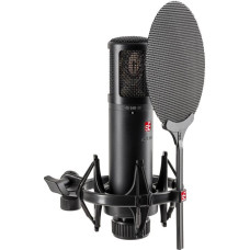 Trust sE Electronics sE2300 Black Stage / Performance Microphone