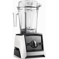 Philips Vitamix A2500i, Tabletop blender, 2 L, Pulse function, 1.2 m, 1400 W, White