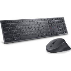 Dell Klawiatura + mysz Dell Klaviatūra +Belaidė pelė KM900/NOR 580-BBCY DELL