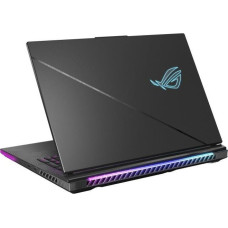 Asus Laptop Nešiojamas kompiuteris| |ROG Strix|SCAR 18|G834JZR-N6006W|CPU Core i9|i9-14900HX|2200 MHz|18"|2560x1600|RAM 32GB|DDR5|5600 MHz|SSD 1TB|GeForce RTX 4080|12GB|ENG|Windows 11 Home|Juodas|3.1kg|90NR0IN2-M00070