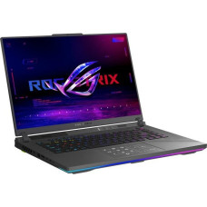 Asus Laptop Nešiojamas kompiuteris| |ROG Strix|G16|G614JVR-N4018W|CPU Core i9|i9-14900HX|2200 MHz|16"|2560x1600|RAM 16GB|DDR5|5600 MHz|SSD 1TB|GeForce RTX 4060|8GB|ENG|Windows 11 Home|Pilkas|2.5kg|90NR0II5-M000M0