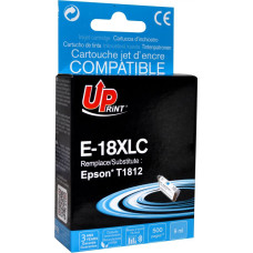 Uprint E-18XLC / C13T18124010 Ink (Cyan)