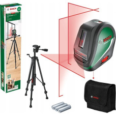 Bosch .LASER UNIVERSAL LEVEL 3 UNI CROSS +TT150