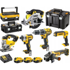 Dewalt DRILL.WKRET.UDAR. DCD796N ECO
