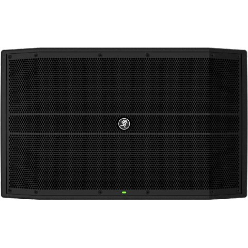 Mackie DRM12A - głośnik - 1.0 Kanäle - Verkabelt - 2000 W - 50 - 20000 Hz - 600 Ohm - Schwarz