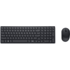 Dell Klawiatura + mysz Dell KM555 (580-BBVZ)