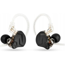 KZ ZSN PRO X in-ear wired dock headphones.