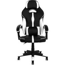 Domoletti CHAIR GAMING GT-GC303 BLACK/WHITE