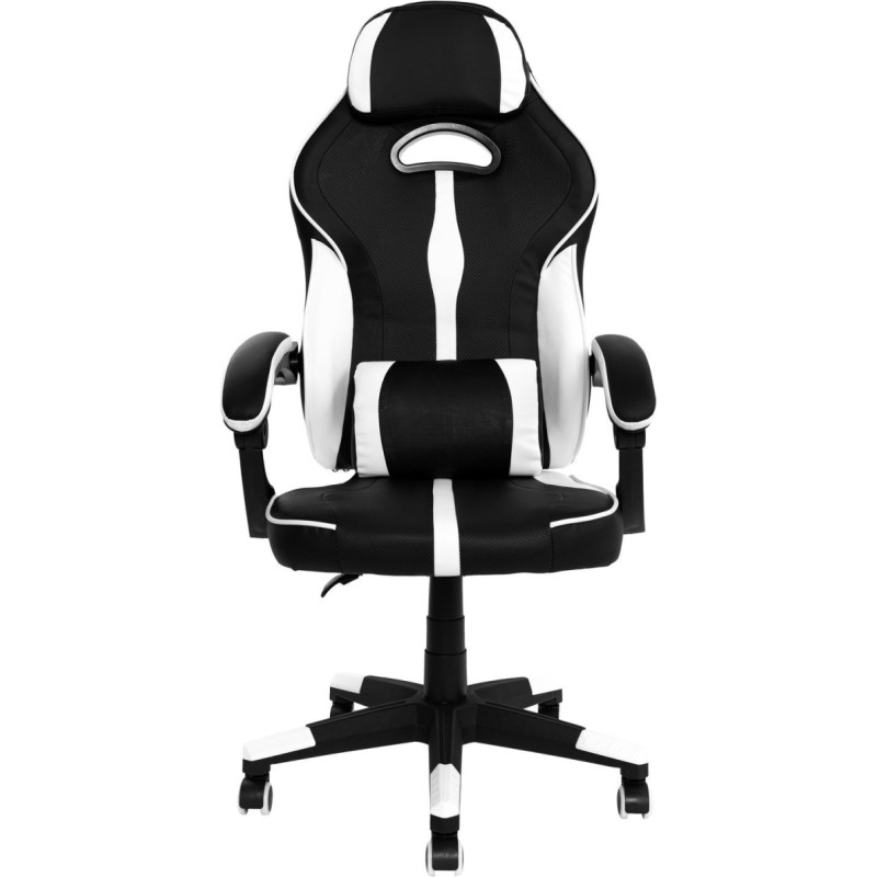 Domoletti CHAIR GAMING GT-GC303 BLACK/WHITE
