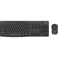 Logitech Klawiatura + mysz Logitech MK295 Silent Combo (920-009808)