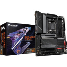 Gigabyte B650 AORUS ELITE AX motherboard