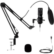 Gear4U RGB Streaming Microphone