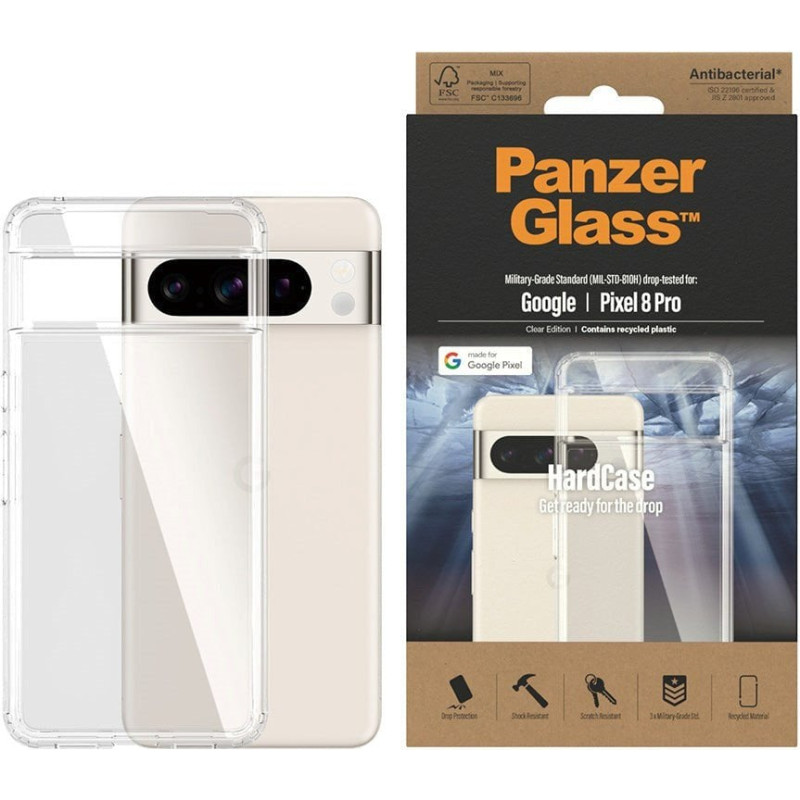 Panzerglass HardCase for Google Pixel 8 Pro
