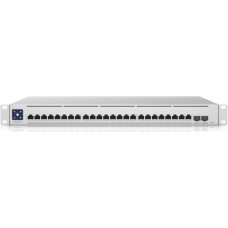 Ubiquiti Switch Ubiquiti UniFi EnterpriseXG 24 26p Managed multigigabit/10G/25G (USW-EnterpriseXG-24-EU)