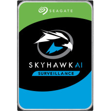 Seagate SkyHawk AI 8TB 3.5'' SATA III (6 Gb/s) server drive (ST8000VE001)