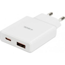 Ibox ILUC43W mobile device charger Universal White AC Internal