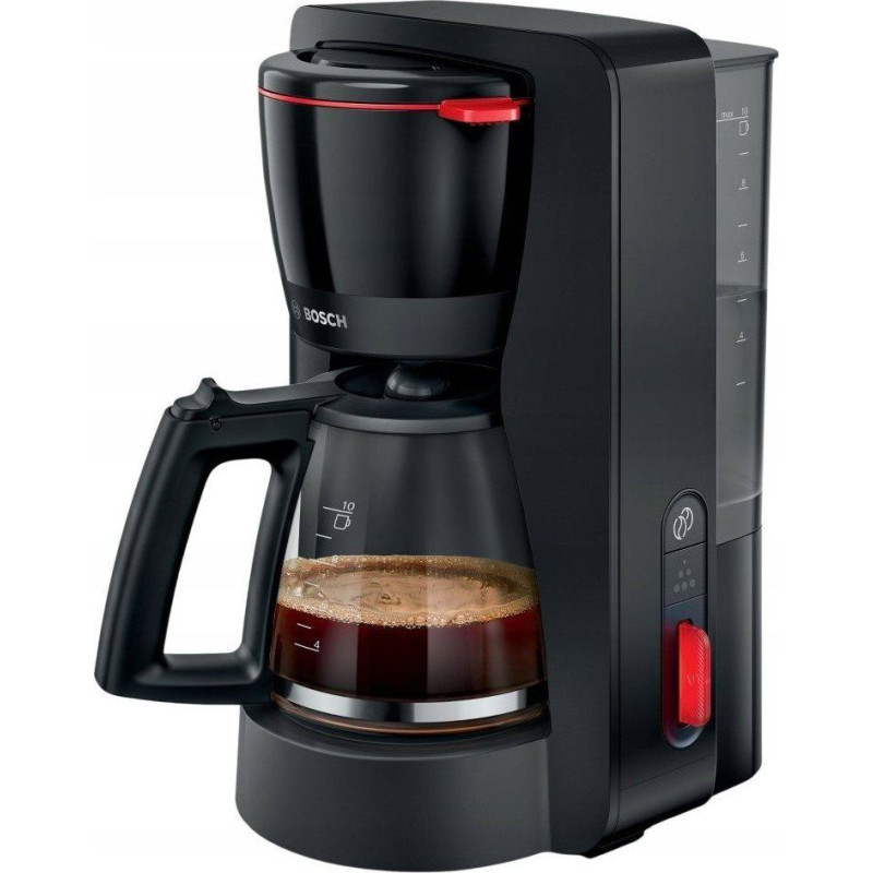 Bosch TKA3M133 coffee maker Semi-auto Drip coffee maker 1.4 L