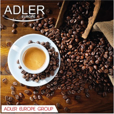 Adler AD4404CR espresso machine