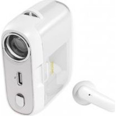 Słuchawki bezprzewodowe Wekome Bluetooth V5.3 TWS Biały